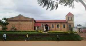 Kigeme Church